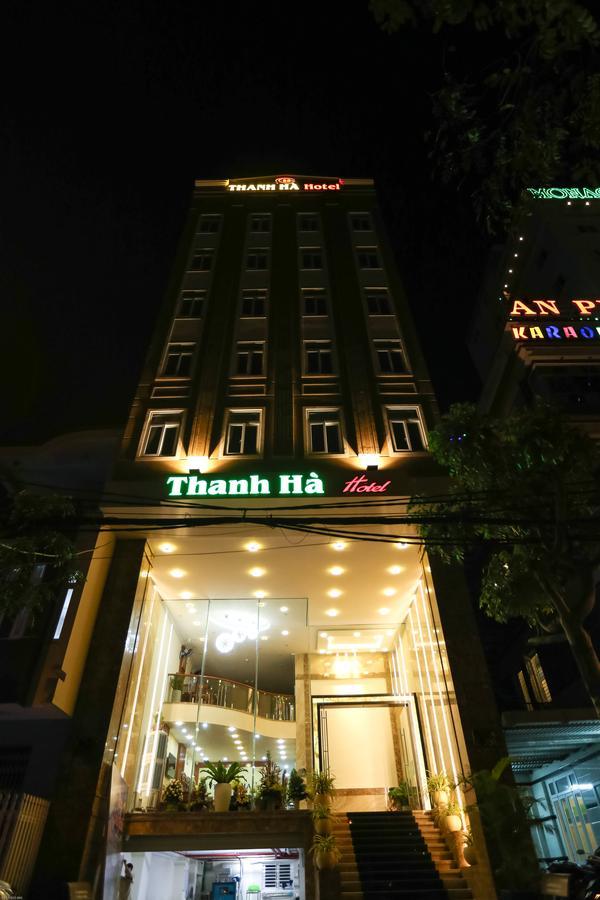 谭哈酒店 岘港 外观 照片